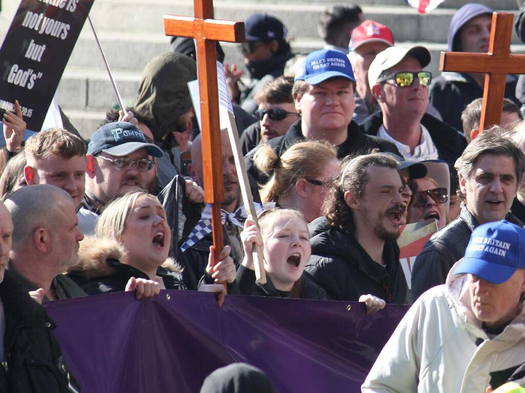 Christian nationalism: a modern struggle for civil rights