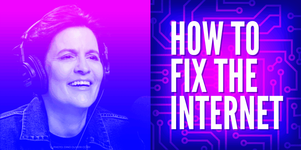 Dismantling tech powerhouses