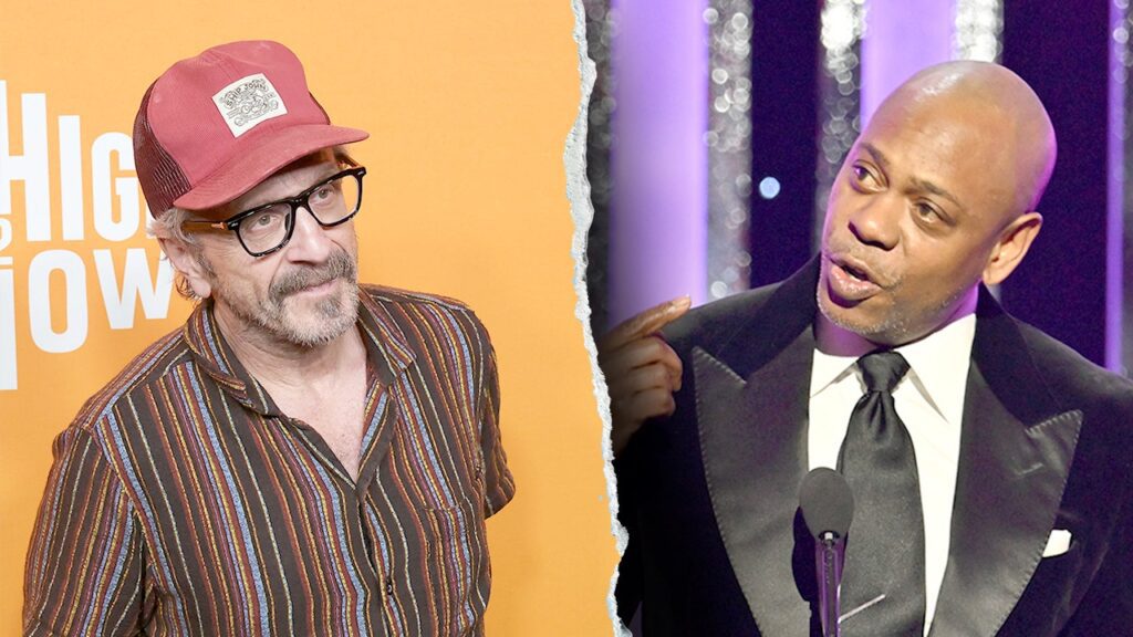Marc maron highlights the profitable side of supporting controversy