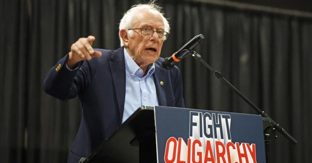 Oligarchy unplugged: a vision for change in davenport