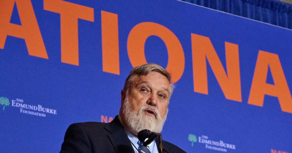 Pastor doug wilson sparks fresh discussion on christian nationalism