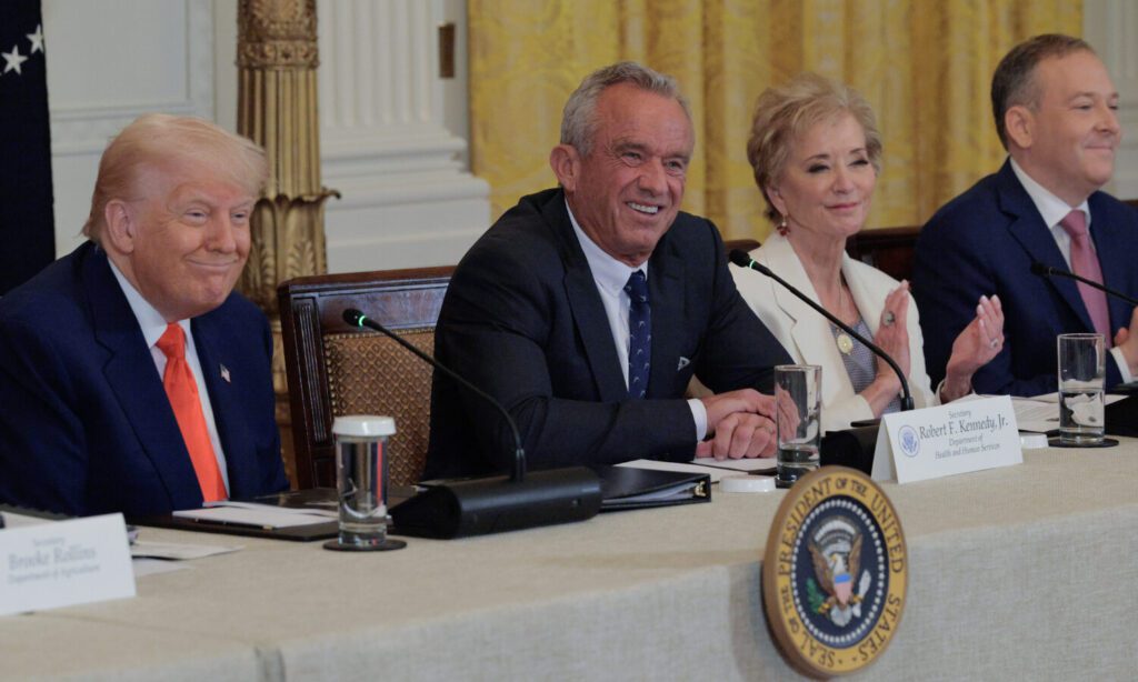 Science on the stand in washington