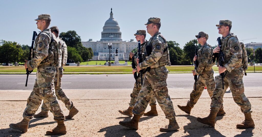 Sliding toward authoritarianism
