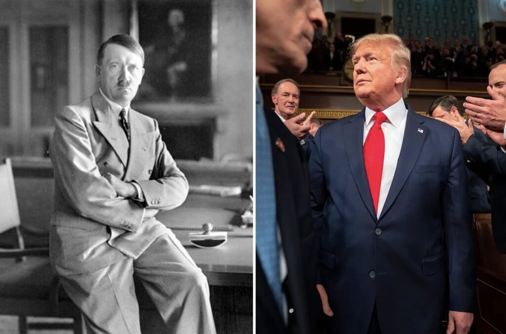 The magnetic appeal of fascism: understanding the popularity of figures