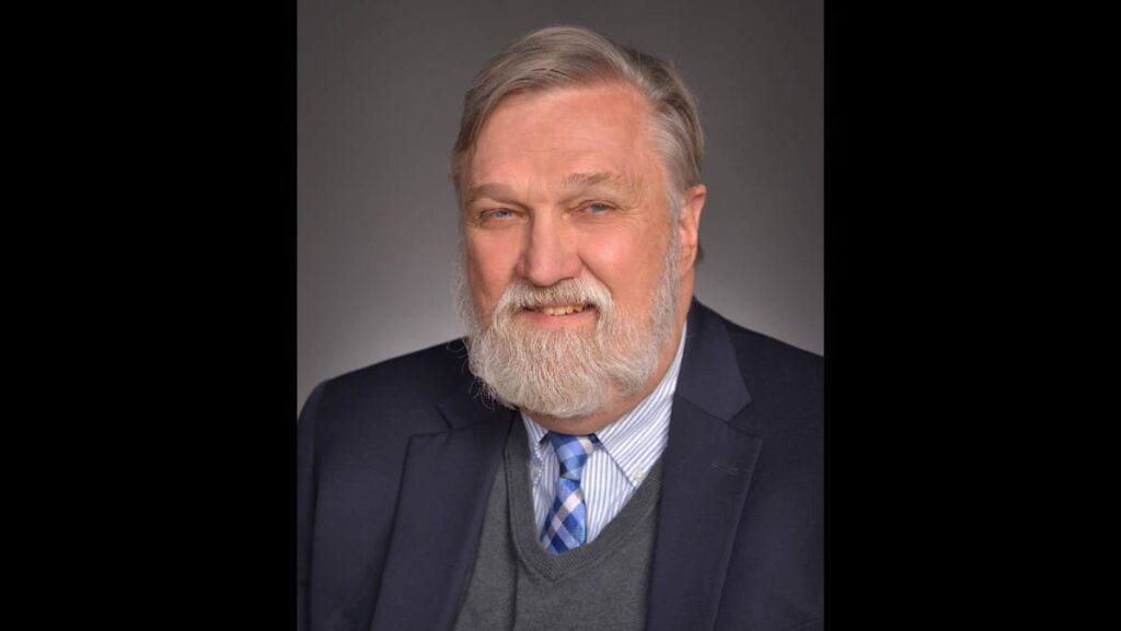 The paleo confederate pastor backing trump