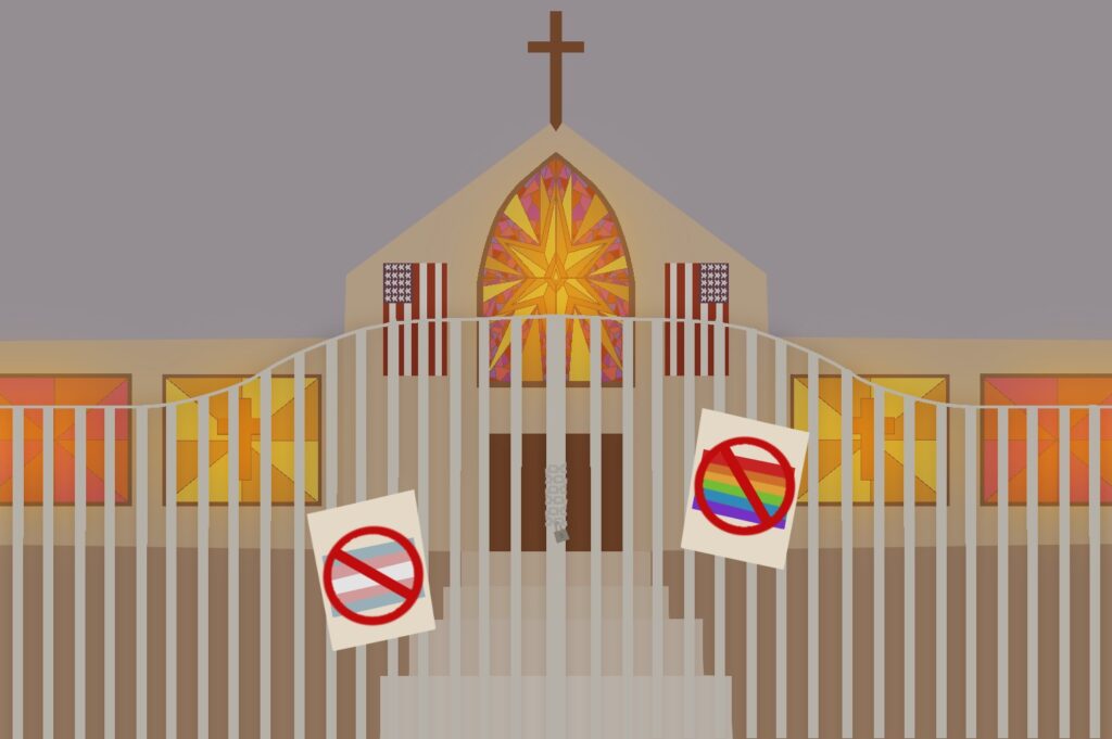 The risks of christian nationalism and conservatism