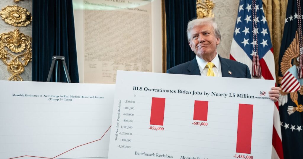 Trump's relentless push to defy science at any cost