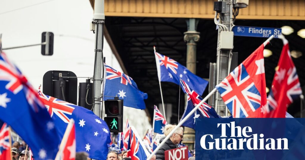 A warning for australia: the rise of far right threats