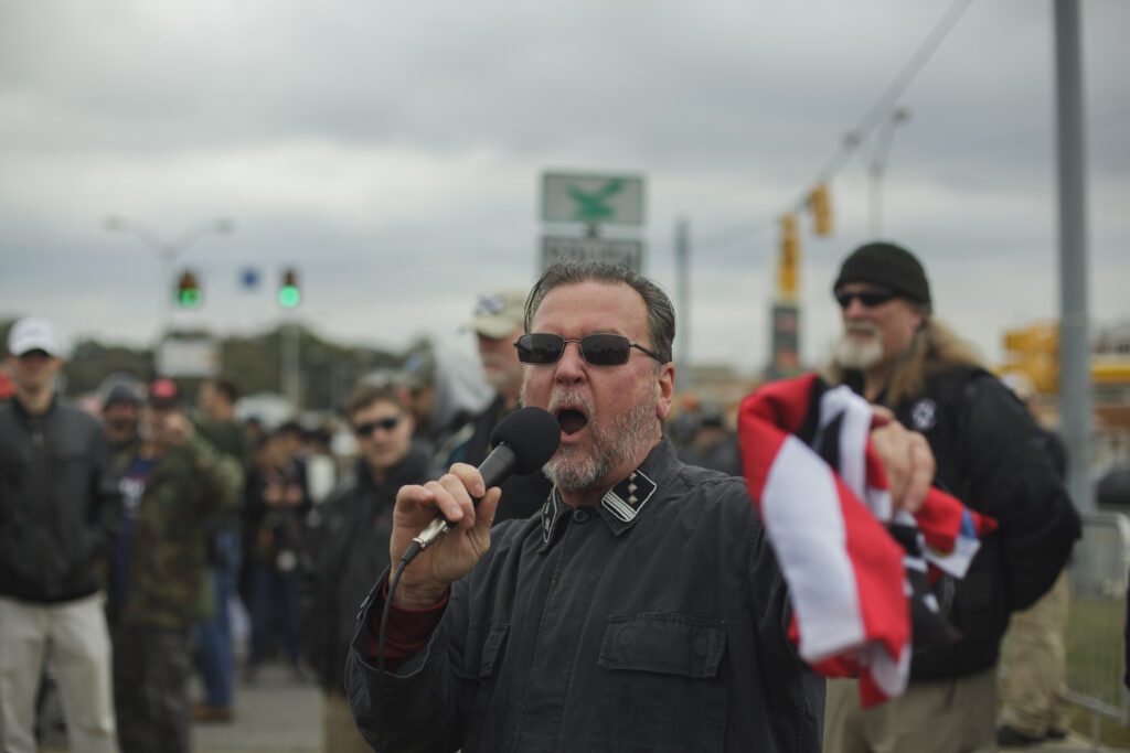 Arkansas group's push for a white ethnostate joins larger national