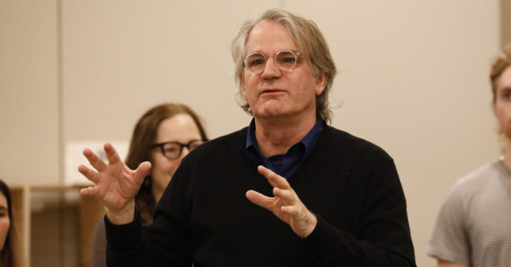 Bartlett sher unleashes superheroes and dolly parton on stage
