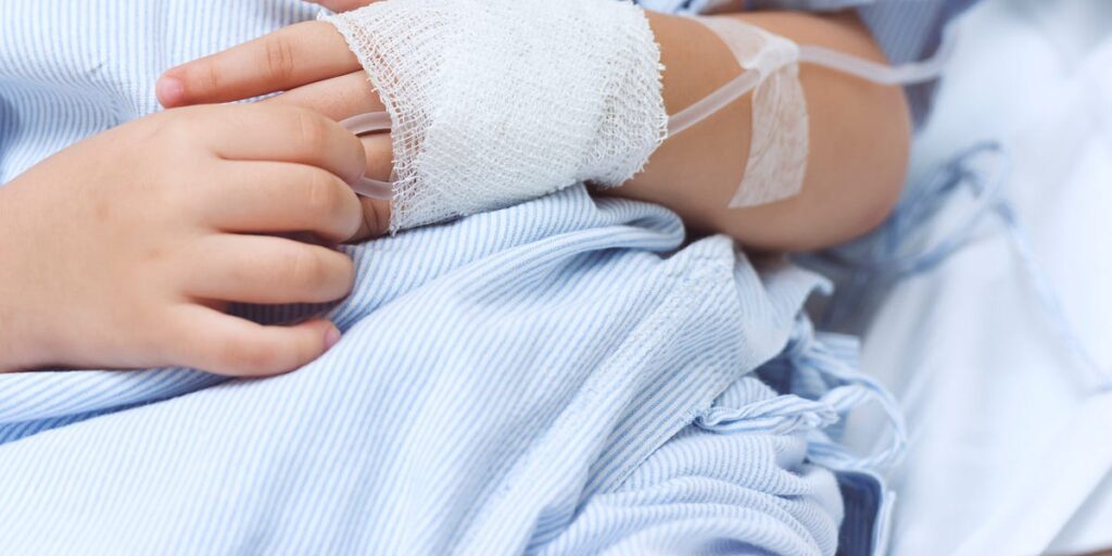 Childhood brain cancer research faces opposition from anti abortion advocates