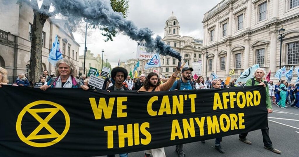 Confronting inequality in the climate crisis