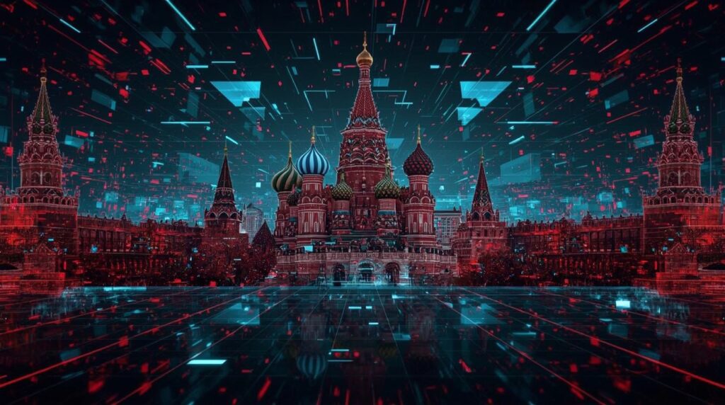 Copycop launches 300 websites to spread misinformation