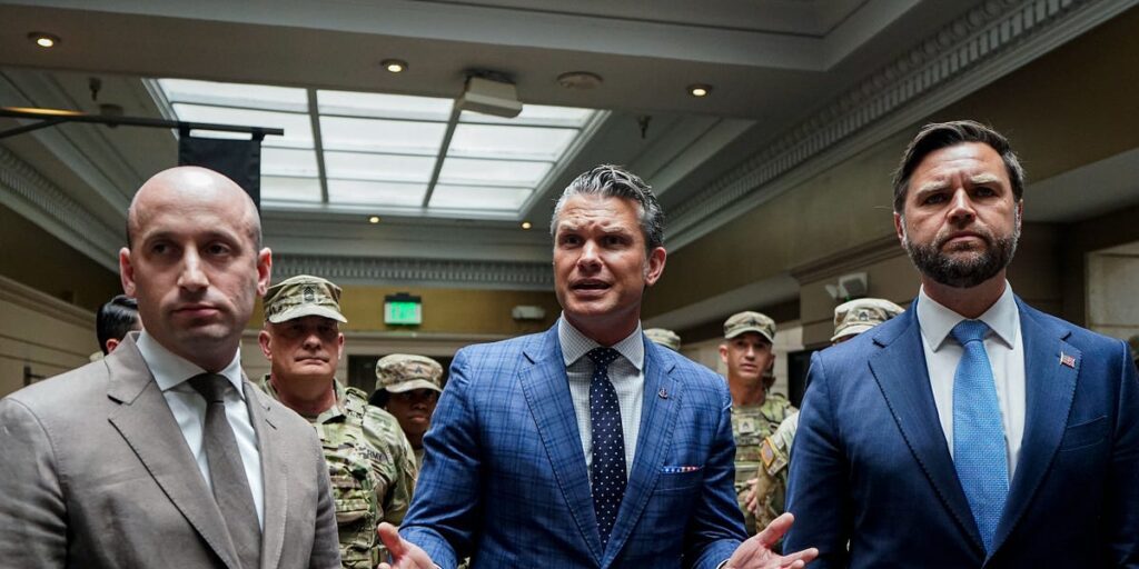 Dealing with nonsense: staying cool under pressure