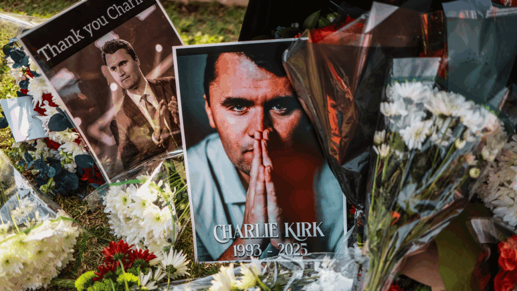 Decade of Divisive Rhetoric Fuels Threats Against Charlie Kirk Decade of divisive rhetoric fuels threats against charlie kirk