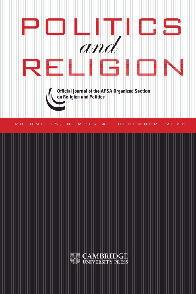 Exploring american christian nationalism