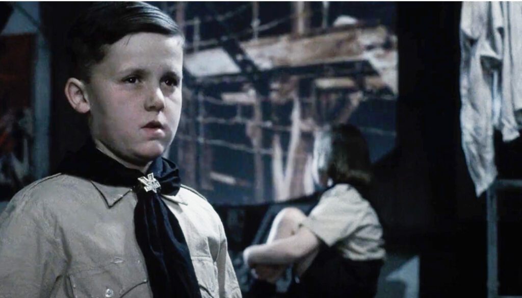 Fascism and conformity in the awards community