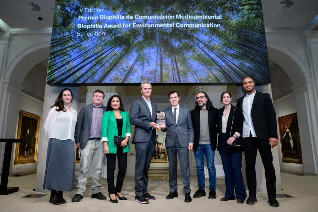 Finding hope amidst global environmental challenges