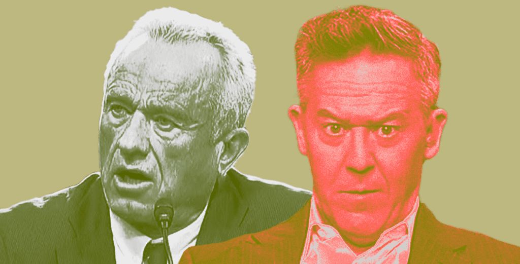 Greg gutfeld critiques trump's views on vaccines and autism