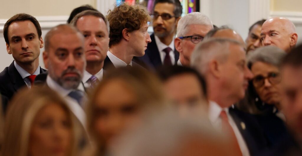 Is america shifting towards oligarchy?