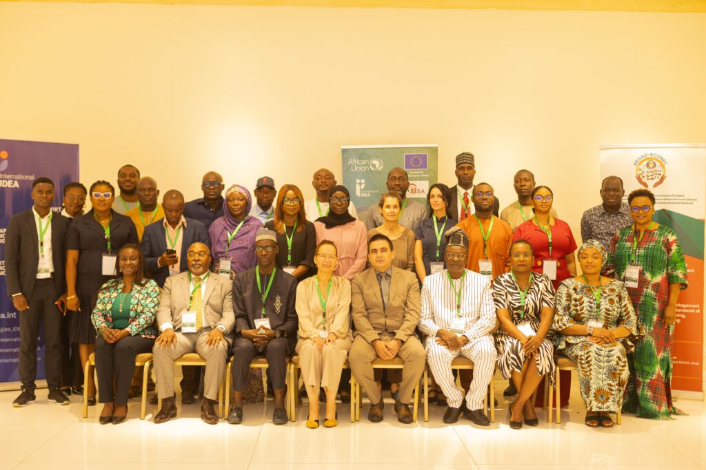 Leading the charge against disinformation in african elections