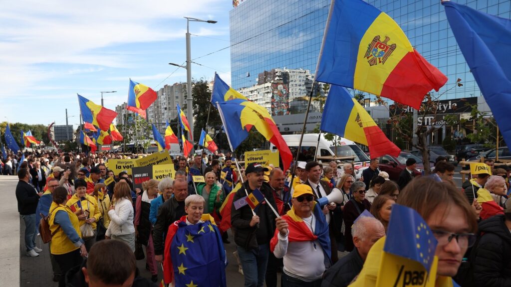 Moldova's pivotal vote: choosing between democracy and disinformation