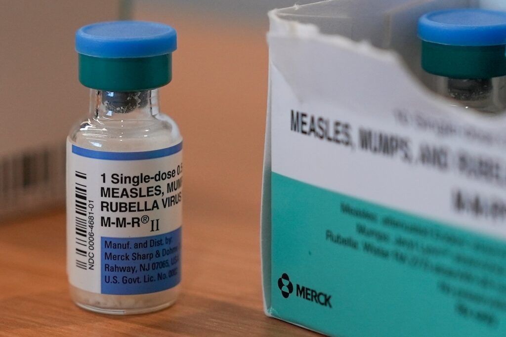 Ohio measles outbreak: podcast hosts call out anti vaxxers for threatening
