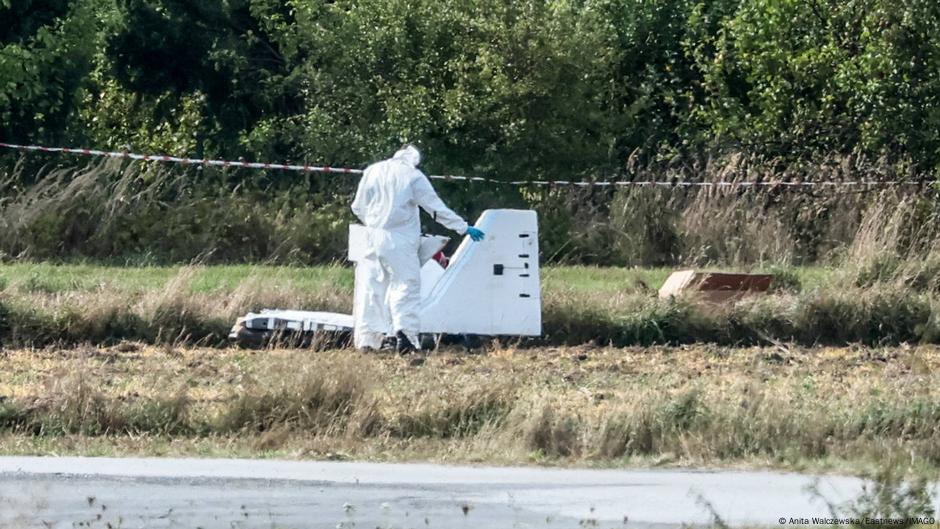 Poland Drone Incidents Fuel Disinformation Concerns Poland drone incidents fuel disinformation concerns