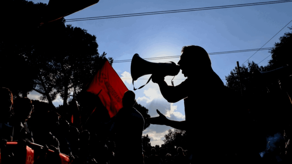 Reclaiming power: a new era for labor unions against big