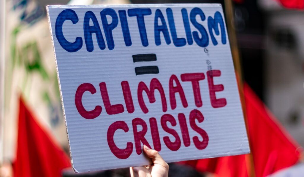 Reining in capitalism's unchecked momentum: a conversation with ian angus