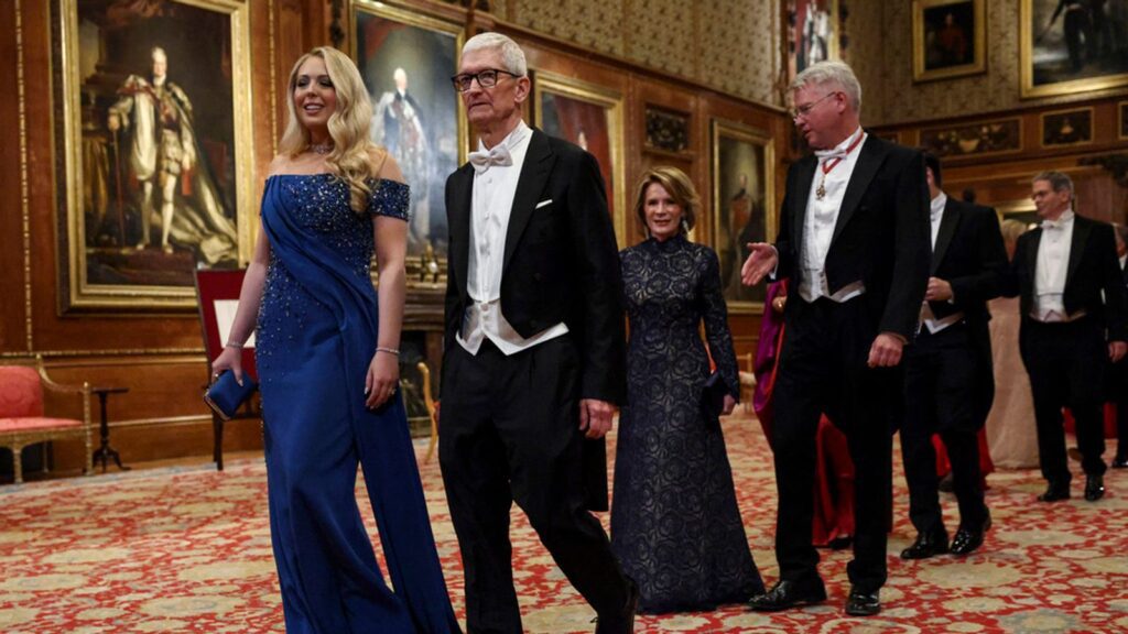 Royal gala: trump’s second state visit to the uk