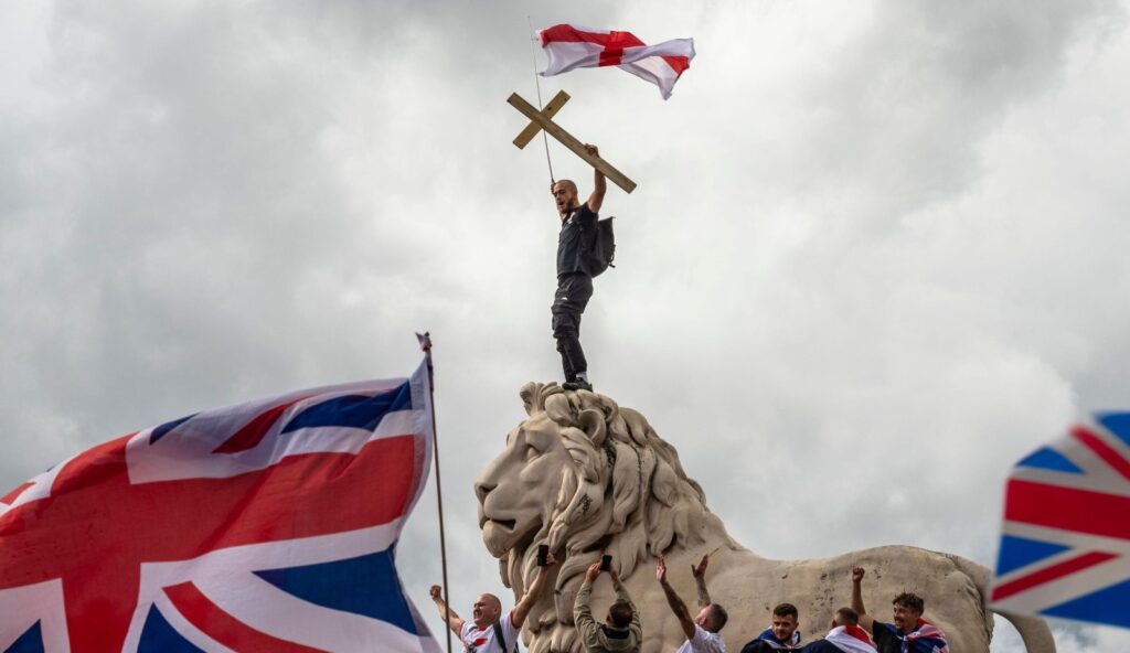 Secularism: A Shield for Democracy Against Christian Nationalism Secularism: a shield for democracy against christian nationalism