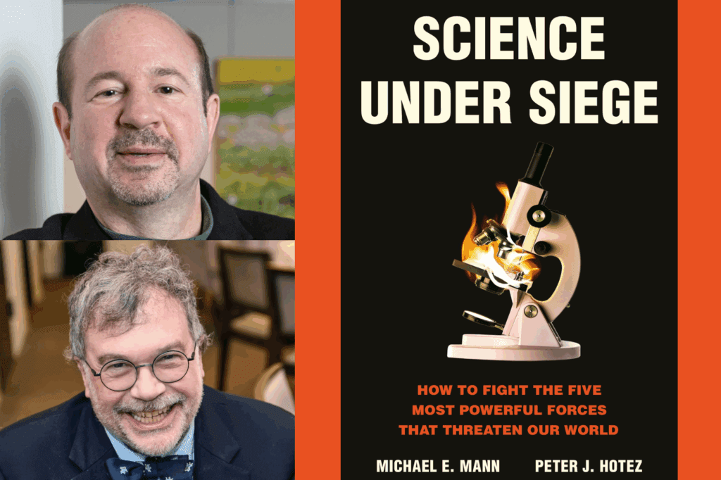 Strategies from experts on combating antiscience in climate and vaccine