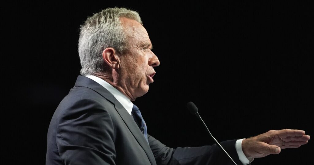 Texas vaccine expert’s struggle to reach kennedy