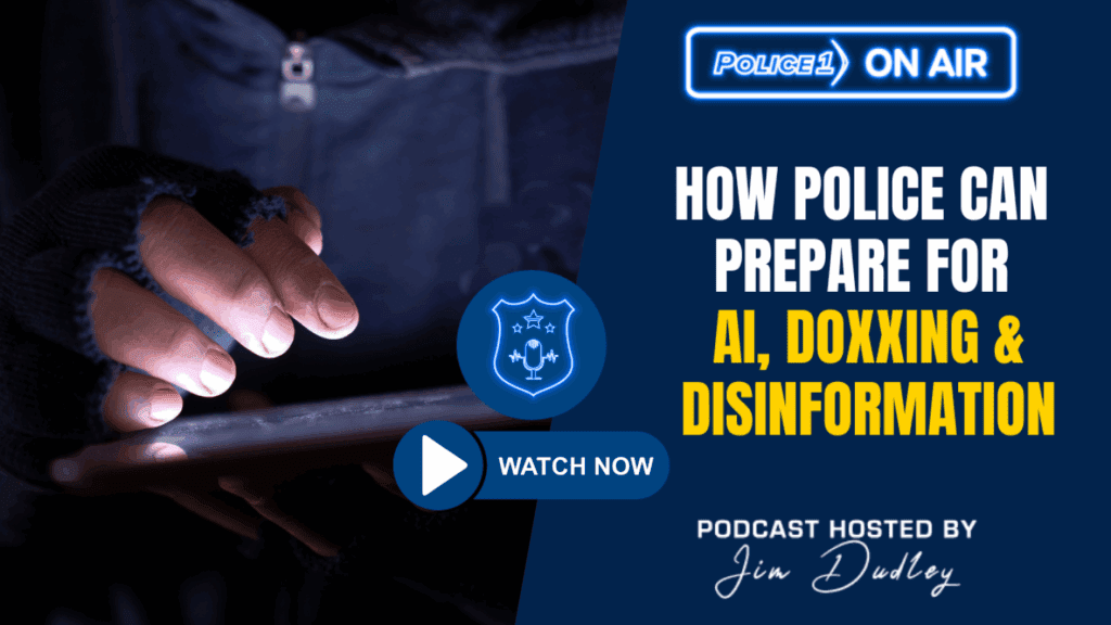 Transforming police preparedness in the age of ai driven disinformation