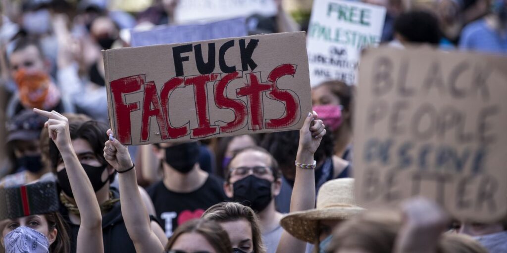 Trump's antifa label: a legal misstep