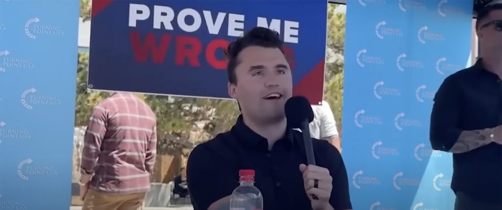 Understanding the true context behind charlie kirk
