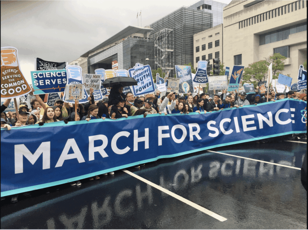 When science meets ignorance in america