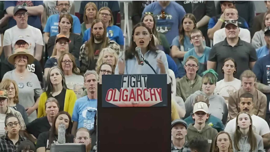 Challenging oligarchy in idaho
