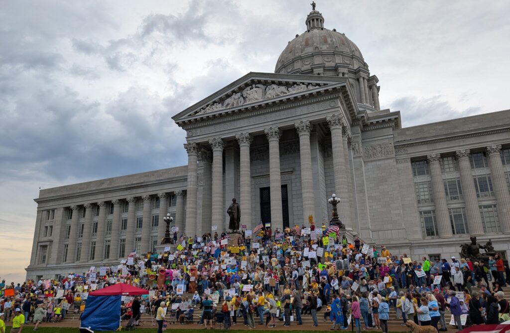 Beyond kings and christian nationalism