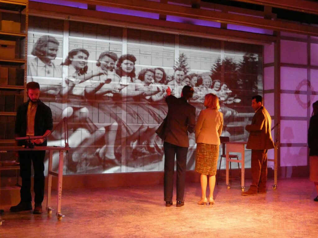 Blueberries beyond borders: a cautionary tale against fascism