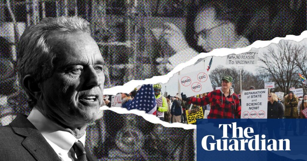 Bridging the gap: engaging with anti science perspectives in america