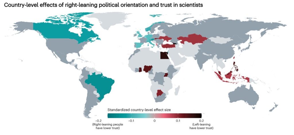 Building trust: africans embrace scientific progress