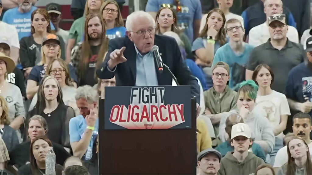 Challenging oligarchy in idaho