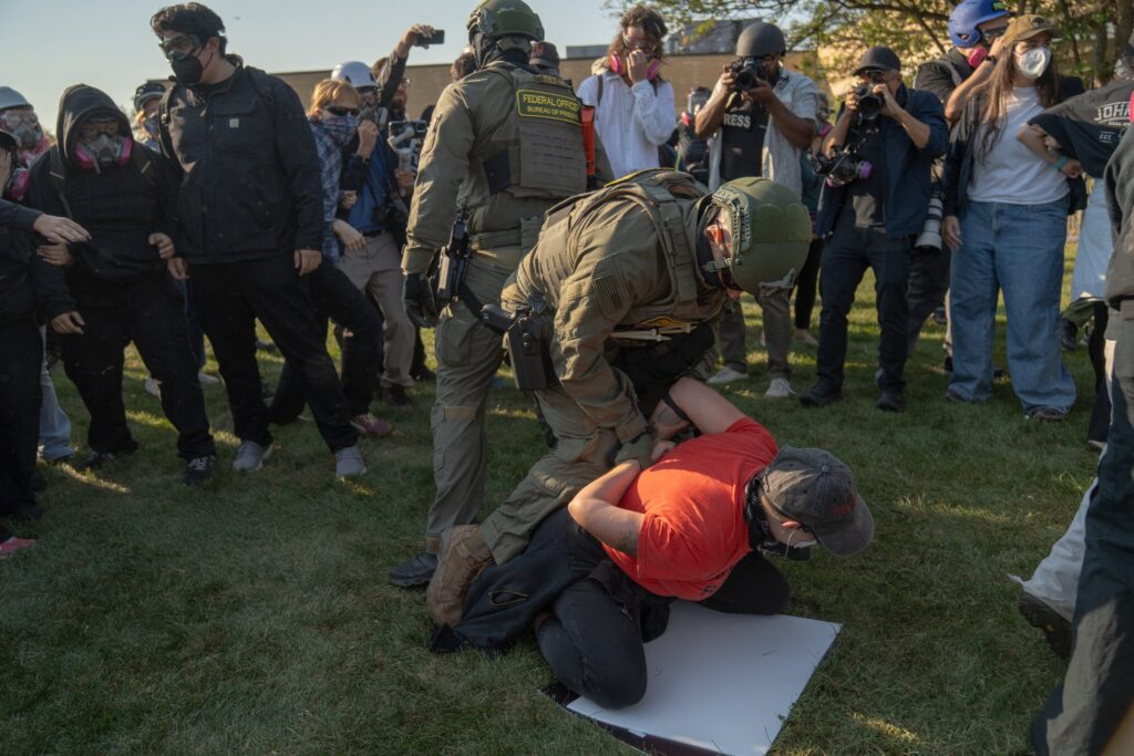 Confronting bullying and authoritarianism