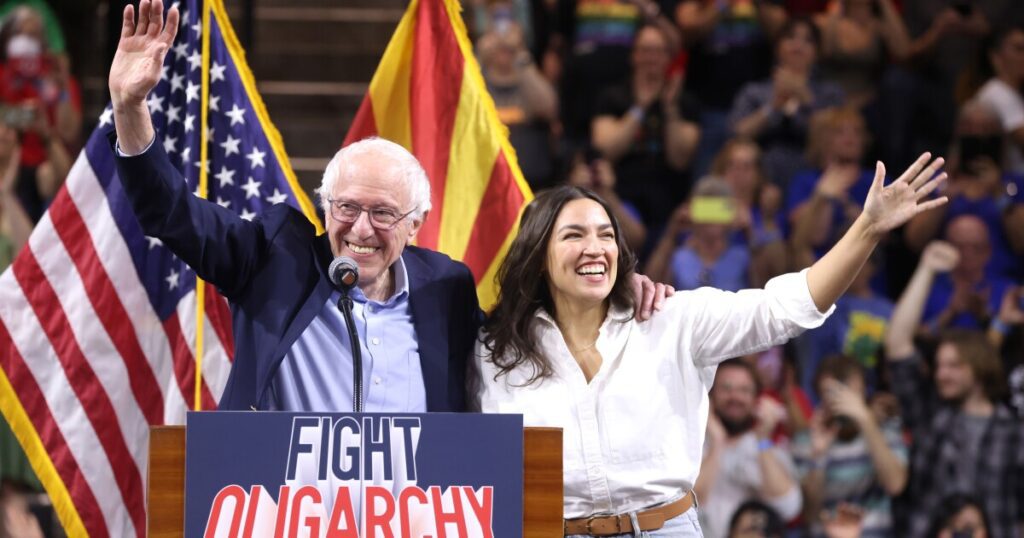 Democrats: champions of oligarchy