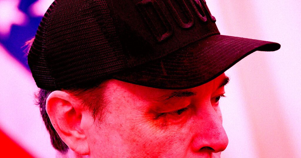 Elon musk facing criticism from leading science group