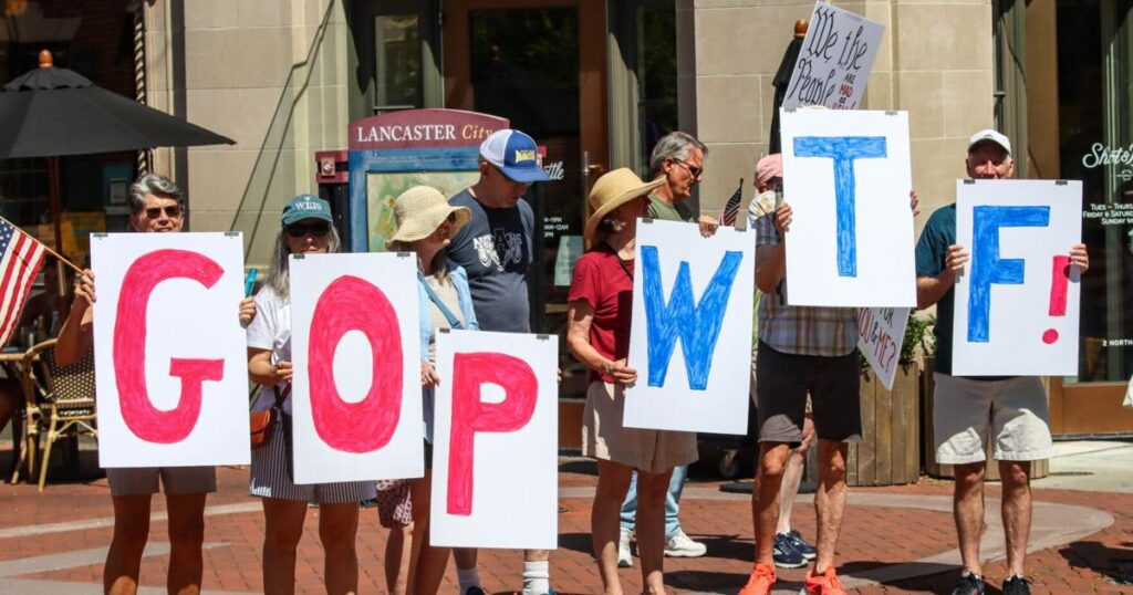 Embracing patriotism through anti fascism