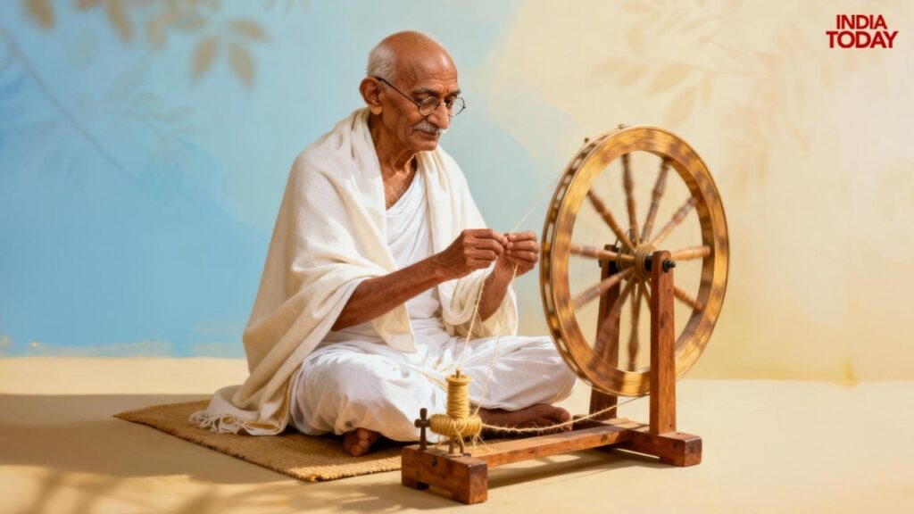 Exploring gandhi's views on science: a complex legacy