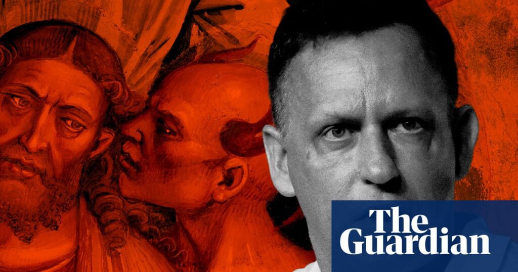 Exploring peter thiel's secluded insights on power and belief